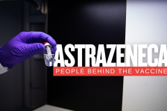 Astrazeneca: People Behind the Vaccine